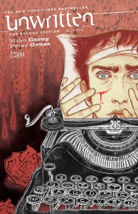 UNWRITTEN DELUXE HC VOL 01