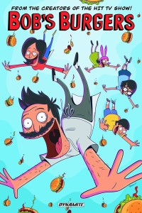 BOBS BURGERS TP VOL 01