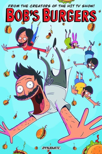 BOBS BURGERS TP VOL 01 (9781606906606)