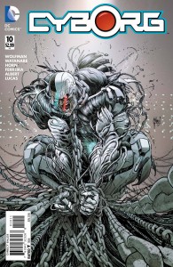 CYBORG #10 (N52)