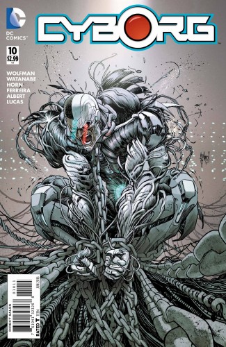 CYBORG #10 (N52)