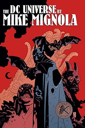 DC UNIVERSE BY MIKE MIGNOLA HC (9781401268886)