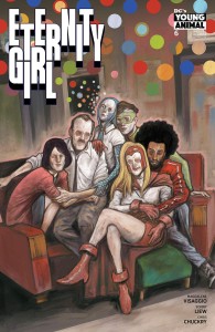 ETERNITY GIRL #6 (OF 6)