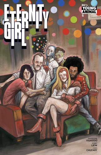 ETERNITY GIRL #6 (OF 6)