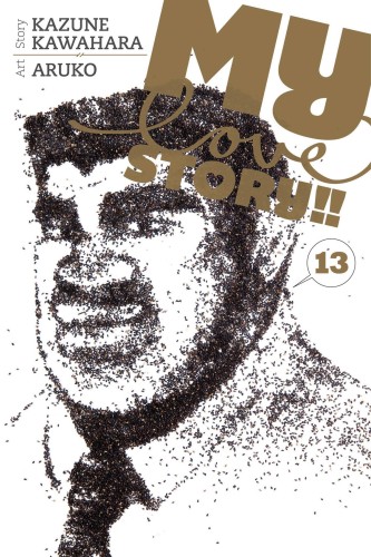 MY LOVE STORY GN VOL 13 (9781421590530)