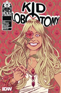 KID LOBOTOMY #6 CVR B DASSAI