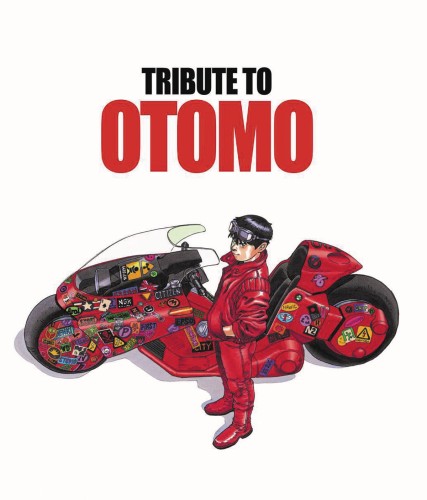 OTOMO GLOBAL TRIBUTE TO THE GENIUS BEHIND AKIRA SC (9781632365224)