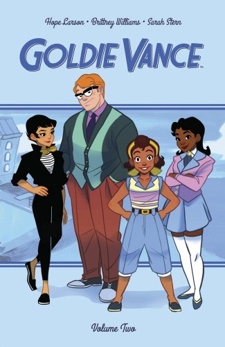 GOLDIE VANCE TP VOL 02 (9781608869749)