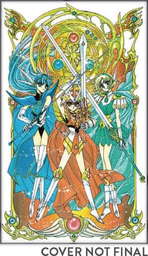MAGIC KNIGHT RAYEARTH 25TH ANN BOX SET 02 (9781632369505)