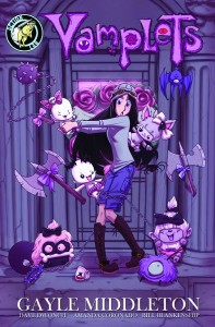 VAMPLETS NIGHTMARE NURSERY HC