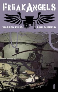 FREAKANGELS TP VOL 01