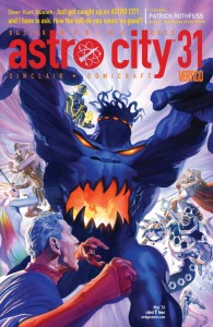 ASTRO CITY #31