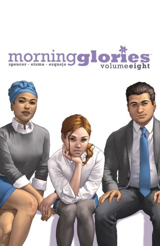 MORNING GLORIES TP VOL 08 (9781632151407)