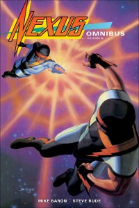 NEXUS OMNIBUS TP VOL 06
