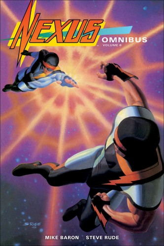 NEXUS OMNIBUS TP VOL 06 (9781616554736)