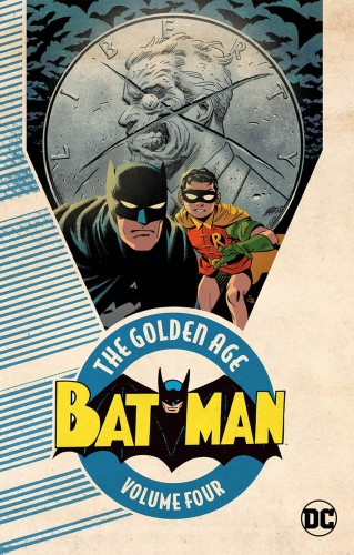 BATMAN THE GOLDEN AGE TP VOL 04 (9781401277581)