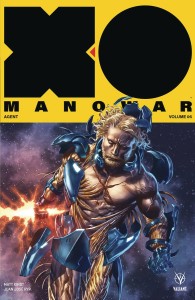 X-O MANOWAR (2017 ) TP VOL 06 AGENT