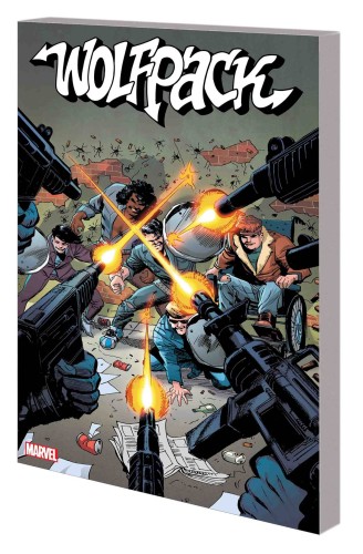 WOLFPACK COMPLETE COLLECTION TP (9781302912598)