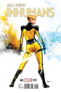 ALL NEW INHUMANS #2 ANDREWS VAR