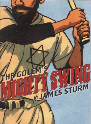 GOLEMS MIGHTY SWING GN (9781770462830)