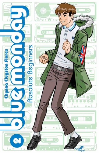 BLUE MONDAY TP VOL 02 ABSOLUTE BEGINNERS (9781632158734)