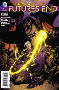 NEW 52 FUTURES END #39 (WEEKLY)