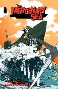 MERCENARY SEA #2