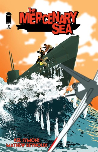 MERCENARY SEA #2