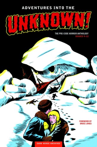 ADVENTURES INTO THE UNKNOWN ARCHIVES HC VOL 03 (9781616551858)