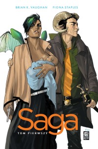 Saga, tom 1