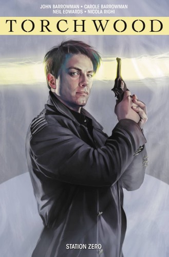 TORCHWOOD TP VOL 02 STATION ZERO (9781785856815)