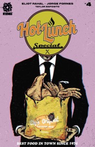 HOT LUNCH SPECIAL #4