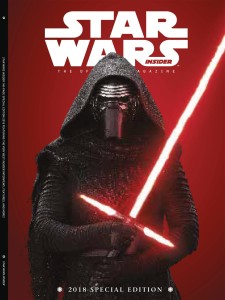 STAR WARS INSIDER 2018 SPECIAL