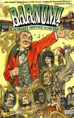 BARNUM TP (9781401200732)