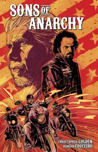 SONS OF ANARCHY TP VOL 01