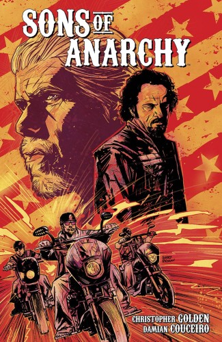 SONS OF ANARCHY TP VOL 01 (9781608864027)