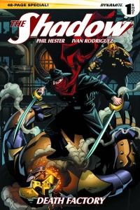 THE SHADOW SPECIAL 2014
