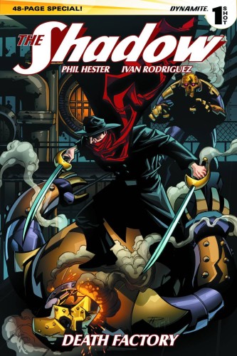 THE SHADOW SPECIAL 2014