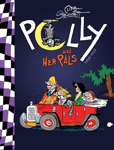 POLLY & HER PALS COMPLETE SUNDAY COMICS 02 1928-1930 (9781631402449)