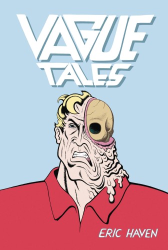 VAGUE TALES HC (9781683960324)
