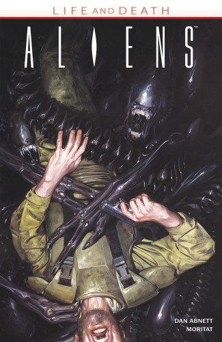 ALIENS LIFE AND DEATH TP (9781506701257)
