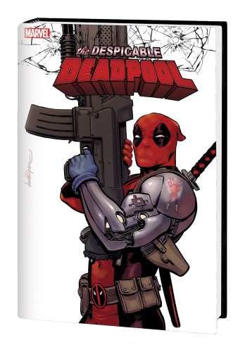 DESPICABLE DEADPOOL HC (9781302917159)