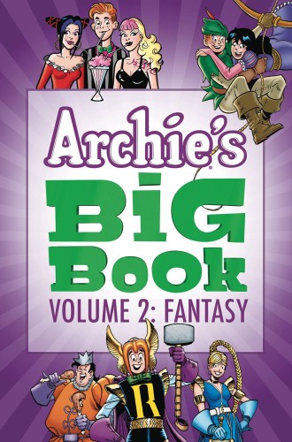 ARCHIES BIG BOOK TP VOL 02 FANTASY (9781682559079)