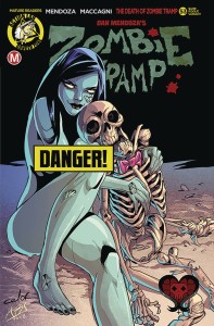 ZOMBIE TRAMP ONGOING #53 CVR B CELOR RISQUE