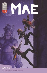 MAE VOL 2 #5