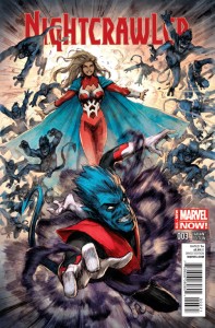 NIGHTCRAWLER #3 HENRICHON VAR