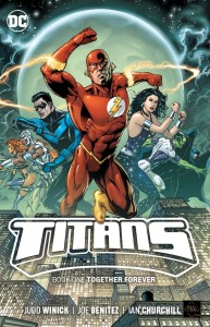 TITANS TP VOL 01 TOGETHER FOREVER