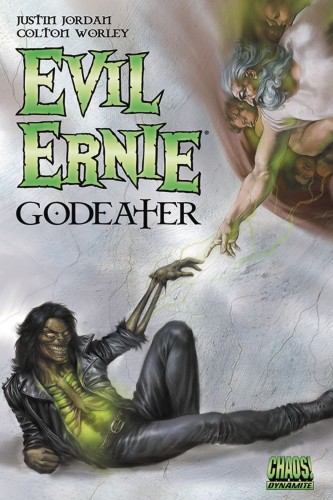 EVIL ERNIE GODEATER TP (9781524102906)
