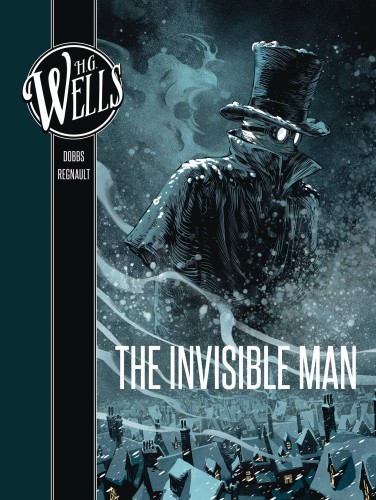 H G WELLS INVISIBLE MAN GN (9781683832027)
