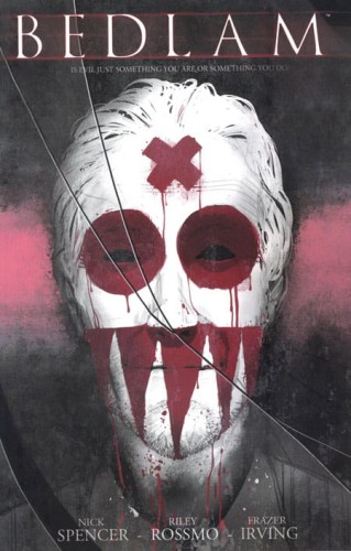 BEDLAM TP VOL 01 (9781607067351)